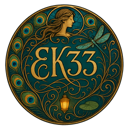 EK33 logo